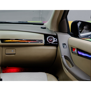 Kit d'éclairage d'ambiance intérieur pour Mercedes-Benz Classe R W251 (2006-2017) - Product Image 2