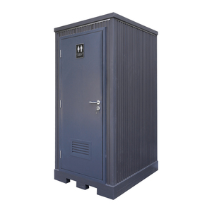 Baño Portátil Móvil con Lavamanos, Unidades Individuales, Dobles y Múltiples Disponibles, Personalizable, <span class=keywords><strong>WC</strong></span> Exterior para Sitios Públicos y Campamentos - Product Image 3