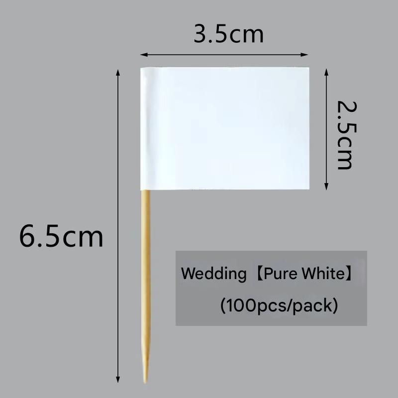 Mariage [blanc pur] 100/sac