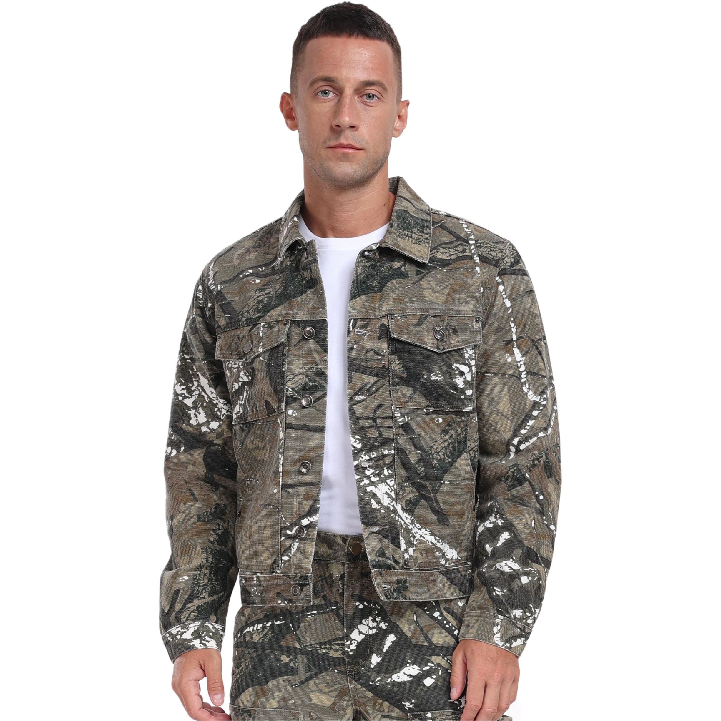 สีเขียว