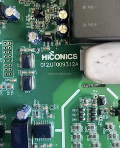 ตัวแทนจำหน่าย HeKang อย่างเป็นทางการ แหล่งจ่ายสินค้าชั้นหนึ่ง HICONICS ตัวควบคุมแรงดันสูงเฉพาะทาง PLC หลัก - Product Image 3