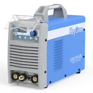 New Arrival Multi-function Welder tig/mma/cold Welding/tig Pulse