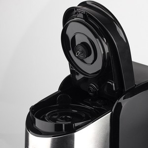 Macchina da Caffè Automatica a Capsule per Uso Domestico 1500W <span class=keywords><strong>3</strong></span> in 1 con Spegnimento Automatico per Espresso, Ideale per Ufficio e Casa - Product Image 5