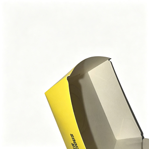 Boîte à hamburger en papier kraft biodégradable de grande taille, écologique, robuste et résistante, pour les grands hamburgers - Product Image 4