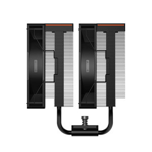 Đối với PCCooler rt620 TC đen hiệu suất cao 6-heatpipe làm mát không khí <span class=keywords><strong>CPU</strong></span> hiệu quả tháp làm mát chơi game pcs nhựa trường hợp máy tính - Product Image 4