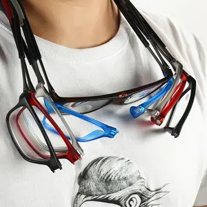 Wholesale High Quality Hang Neck Reading Glasses Custom Color Computer Reading Glasses