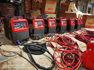 Máy hàn MIG công nghiệp chuyên nghiệp, máy hàn biến tần IGBT tiên tiến, máy hàn MMA MIG bền bỉ - Product Image 4