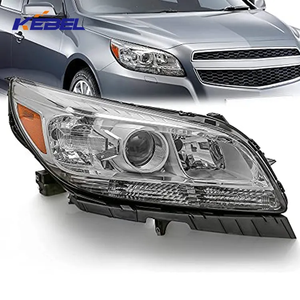 Faróis dianteiros halogéneo W/projetor OEM 25919066 25919067 melhor preço lâmpada principal do carro para Chevrolet <span class=keywords><strong>Malibu</strong></span> 2013 2014 2015