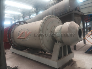 Broyeur à billes pour barite humide avec moteur et roulement, moteur AC, machine <span class=keywords><strong>de</strong></span> broyage à trois roues - Product Image 3