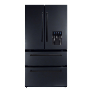 500-599L Frost-Free Stainless Steel <b>Refrigerator</b> Compressor Cooling 2-Door Electronic Control Grade 1 Energy Efficiency Large Ca - Product Image 6