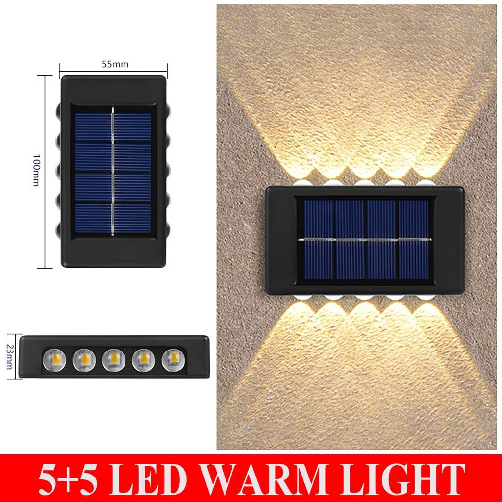 8 LED