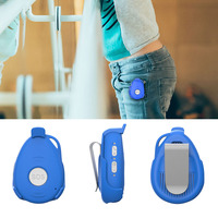 Alarma de Caídas con GPS, Rastreo en Línea por Google Maps, Localizador GPS para Personas Mayores, Pulsera de Rastreo GPS GSM 4G para Niños