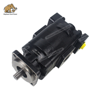 Pompe hydraulique principale en fonte OEM 3249120158, pompe à engrenages haute résistance anti-fatigue pour chargeuse-pelleteuse 3CX 4CX, pièce d'excavatrice