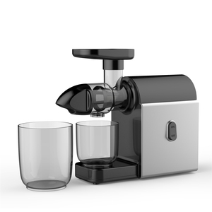 Presse-agrumes à mastication horizontale avec fonction inverse pour les légumes verts à feuilles et les légumes durs <span class=keywords><strong>Extracteur</strong></span> de <span class=keywords><strong>jus</strong></span> - Product Image 4