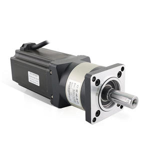 علبة تروس hanpode 23HS10028-HG10-1 2.8A 260N.CM كبيرة عالية الدقة لأداة الرسم nema23 محرك علبة التروس - Product Image 1