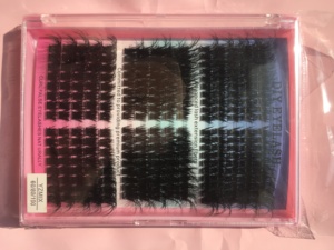 थोक कारखाने घने कई लश एक्सटेंशन झूठी पलक झरते-स्वचालित कोई गोंद ओवरफ्लो नहीं गोंद ओवरफ्लो - Product Image 5