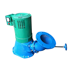 Eau hydroélectrique de 10 kW pour la recharge - Product Image 1