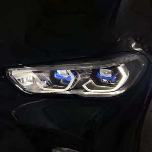 JINSHIDA pour G05 G06, ensemble de phares, feux de jour à LED, 12V 36W, nouveau remplacement, ensemble de phares G05 G06 JINS - Product Image 6