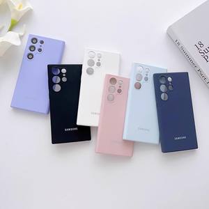 <span class=keywords><strong>Para</strong></span> <span class=keywords><strong>Samsung</strong></span> <span class=keywords><strong>para</strong></span> Galaxy S23 Gel de silicona <span class=keywords><strong>ultra</strong></span> suave y <span class=keywords><strong>forro</strong></span> de tela de microfibra PC cojín a prueba de golpes <span class=keywords><strong>para</strong></span> <span class=keywords><strong>Samsung</strong></span> S23 - Product Image 2