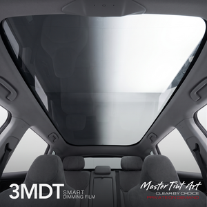 Película Inteligente PDLC Autoadhesiva con Protección UV, Privacidad Controlable, para Techo Solar de Auto HiPhi Astrace PW85 3MDT, Personalizada OEM - Product Image 4