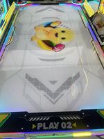 Table de jeu d'arcade à monnayeur pour 2 joueurs sur le thème du hockey sur glace Nailong