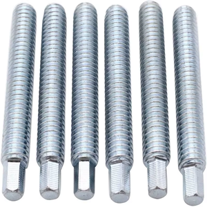 Tornillo de avance alternativo resistente construido con acero inoxidable 304 para uso en automatización de máquinas - Product Image 3