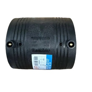 HDPE electrofusion lắp S110 sdr11 sdr17 electrofusion PE phụ kiện đường ống bền đa dạng dễ uốn ấn tượng dễ uốn - Product Image 3