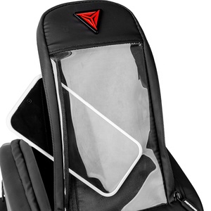 Sac de réservoir de <span class=keywords><strong>moto</strong></span> imperméable Motowolf, sac à essence magnétique grande capacité avec housse de pluie pour les voyages d'aventure - Product Image 6