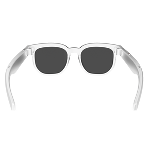 Lunettes Intelligentes IA H03 1200P avec Micro/Haut-parleur, Lecteur de Musique, Contrôle Tactile/Vocal/APP, <span class=keywords><strong>Traduction</strong></span> en Temps Réel, Appel Téléphonique 225mAh - Product Image 1