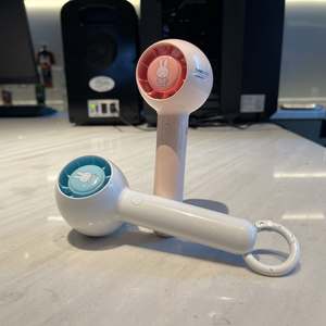 MIPOW X MIFFY 2 vitesses ventilateur électrique Usb rechargeable mini ventilateur ventilateur à main avec câble - Product Image 5