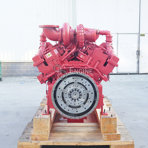 Nuevo Motor Diésel Turboalimentado QSK50-C2000 <span class=keywords><strong>de</strong></span> 2000 HP y 50.3 L <span class=keywords><strong>V16</strong></span> para Minería - Product Image 3