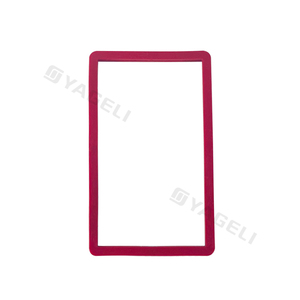 Protector de Tarjetas de Silicona Delgado para Tarjetas de Crédito/Débito/Combinadas, Estilo y Diseño Personalizables - Product Image 6