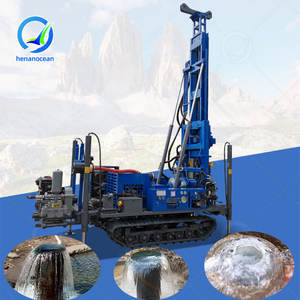 เครื่องเจาะรูเจาะหินลึกแบบเจาะรูสำหรับอุตสาหกรรมมหาสมุทร - Product Image 1