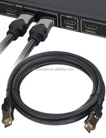 4K HDMI CordHDMI 2.0 Kabel-Ultra High Speed 18 Gbit/s Ethernet 1M 1,8 m 3m 5m 10m 15m 20m