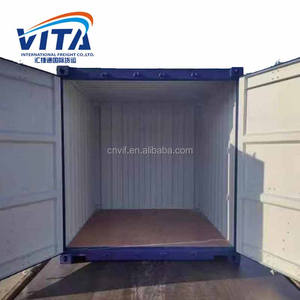 Contenedor de Envío Nuevo de 10 pies, Contenedor Seco Estándar de 10 Pies de Alta Calidad - Product Image 6