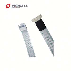 Conjunto de cable de conector de cable FFC de paso de 1,0mm para pantalla - Product Image 2