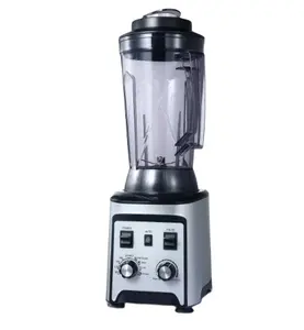 Mélangeur multifonctionnel de grande capacité 4L Mélangeur de jus d'aliments Mélangeur le blendie - Product Image 1