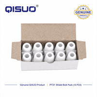 Kit de consommables pour découpeur plasma PT31 LG40, électrode, buse et capuchon de protection 40A pour torche de découpe plasma CUT40 CUT50