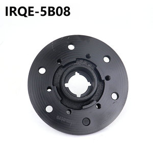 Cubo de rueda IRQE 5B08 para Mazda 4X2, pieza de repuesto de acero para rodamientos - Product Image 1