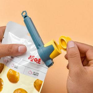 Clips de scellage pour sacs de collation, pinces de fermeture pour sacs alimentaires - Product Image 4