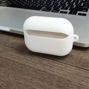 Estuche de Alta Calidad para <span class=keywords><strong>AirPods</strong></span> 1/2/3/4 <span class=keywords><strong>AirPods</strong></span> Pro1/2/3, Brillante y Mate para Sublimación - Product Image 1