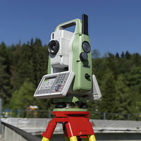 TS07 Total Station Professional Mid-grade Surveying Instrument 1" / 2" / 3" / 5" / 7" Accuracy Stakeout Mapping Total Station