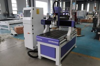 Mini Cnc Router 6090 Diy Kleine Hobby Cnc Freesmachine Atc Hout Acryl Steen Metaalsnijmachine Met Mach3 Besturingssysteem