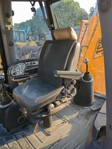 Excavadora JCB 4CX de retroexcavadora pequeña usada de origen Japón, máquina de 8 toneladas para excavación de construcción - Product Image 5