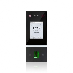 Eletronic Time Recorder Attendance Punch Card Time Recorder <b>Digital</b> Office Equipment Electronic Time <b>Clock</b> - Product Image 1