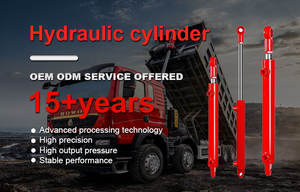 Ekskavatör için ekskavatör hidrolik silindir bom silindir kol silindir - Product Image 6