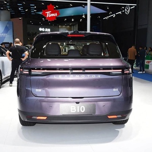 Leapmotor B10 2025 Nouvelle Arrivée SUV Électrique de Haute Qualité 5 Places Prix Fournisseur Leapmotor Voiture Électrique Familiale Économique Neuve - Product Image 1