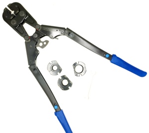 Outil de presse plié à poignée de <span class=keywords><strong>plomberie</strong></span> Pex Al <span class=keywords><strong>multicouche</strong></span> 16-32mm - Product Image 2