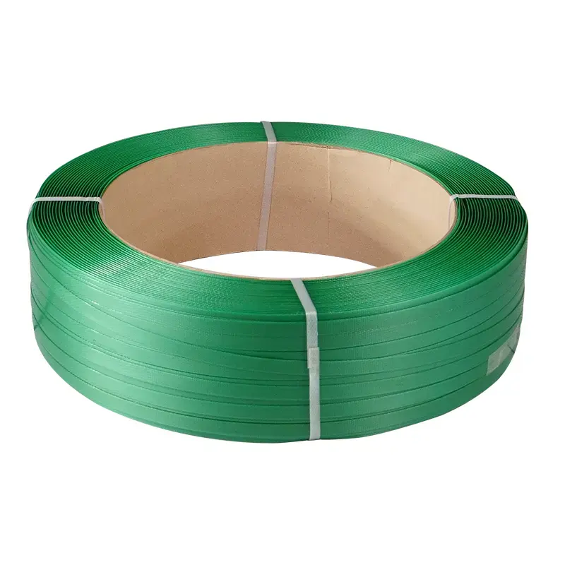 New Pet Material Fábrica Preço Alta Qualidade Hot Sale Pet Strapping Tape Em Cor Diferente