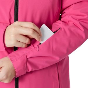 <span class=keywords><strong>Veste</strong></span> de ski pour <span class=keywords><strong>femme</strong></span> PRO, OEM personnalisée, coupe-vent, imperméable, combinaison de ski, vêtements de neige, sports d'hiver en plein air, <span class=keywords><strong>veste</strong></span> de ski softshell pour <span class=keywords><strong>femme</strong></span> - Product Image 6
